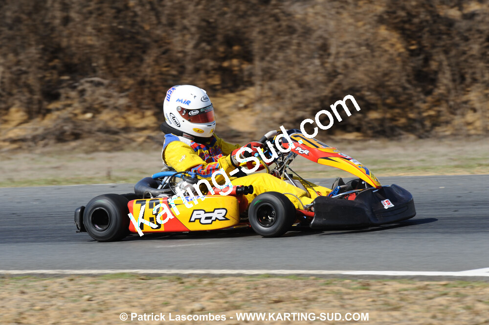 27/09/2009 : 5ème manche du Championnat Régional Aquitain à Layrac (photos Patrick Lascombes) 2009 — karting