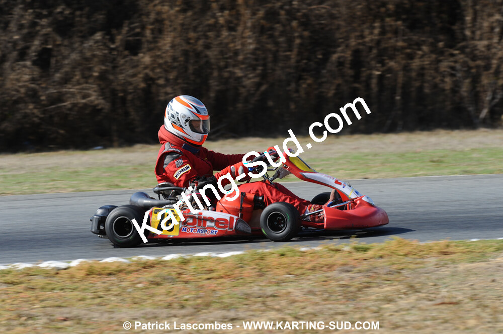 27/09/2009 : 5ème manche du Championnat Régional Aquitain à Layrac (photos Patrick Lascombes) 2009 — karting