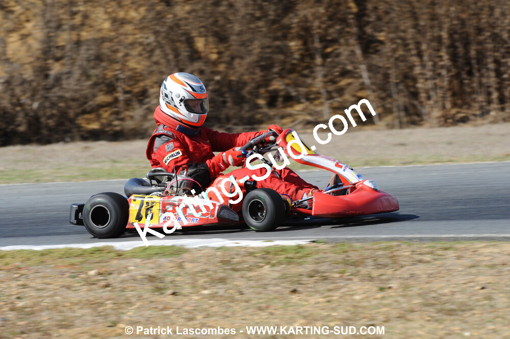 27/09/2009 : 5ème manche du Championnat Régional Aquitain à Layrac (photos Patrick Lascombes) 2009 — karting