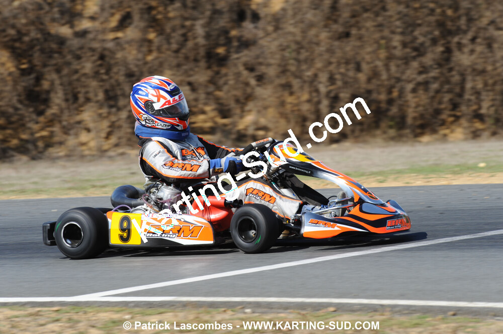 27/09/2009 : 5ème manche du Championnat Régional Aquitain à Layrac (photos Patrick Lascombes) 2009 — karting