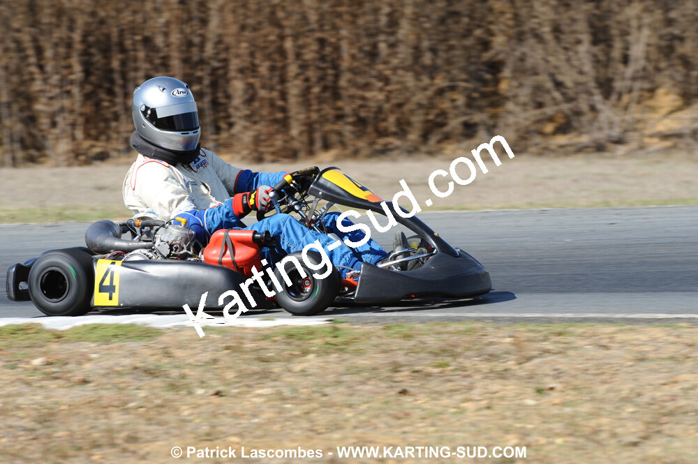 27/09/2009 : 5ème manche du Championnat Régional Aquitain à Layrac (photos Patrick Lascombes) 2009 — karting