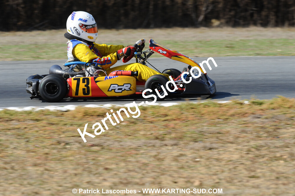 27/09/2009 : 5ème manche du Championnat Régional Aquitain à Layrac (photos Patrick Lascombes) 2009 — karting
