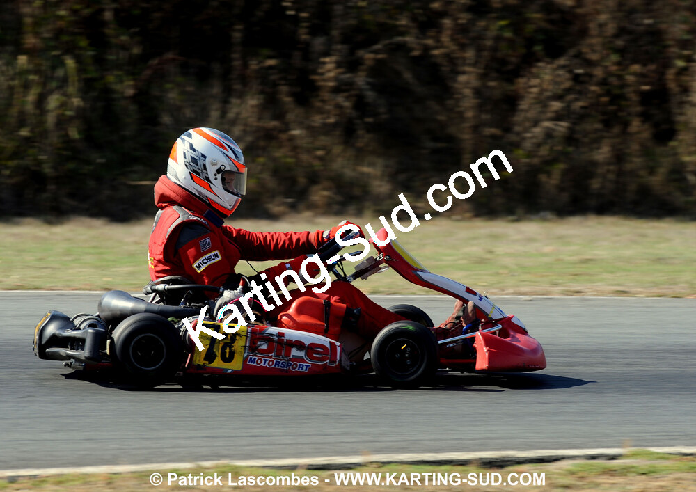 27/09/2009 : 5ème manche du Championnat Régional Aquitain à Layrac (photos Patrick Lascombes) 2009 — karting