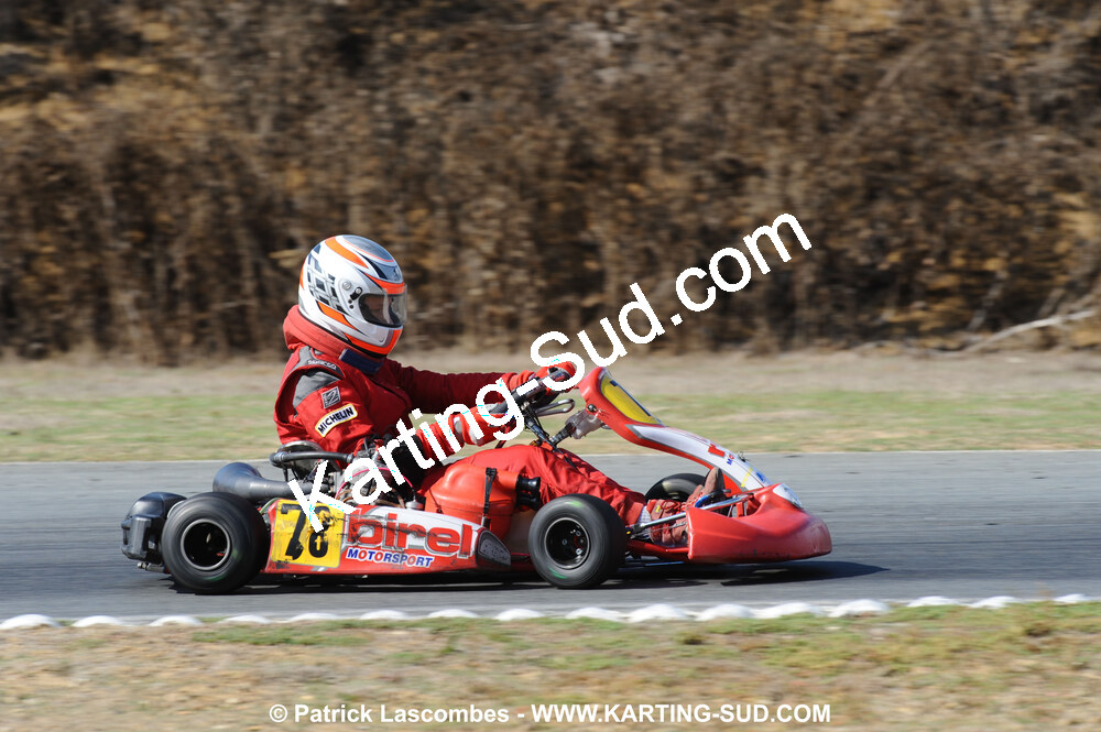 27/09/2009 : 5ème manche du Championnat Régional Aquitain à Layrac (photos Patrick Lascombes) 2009 — karting