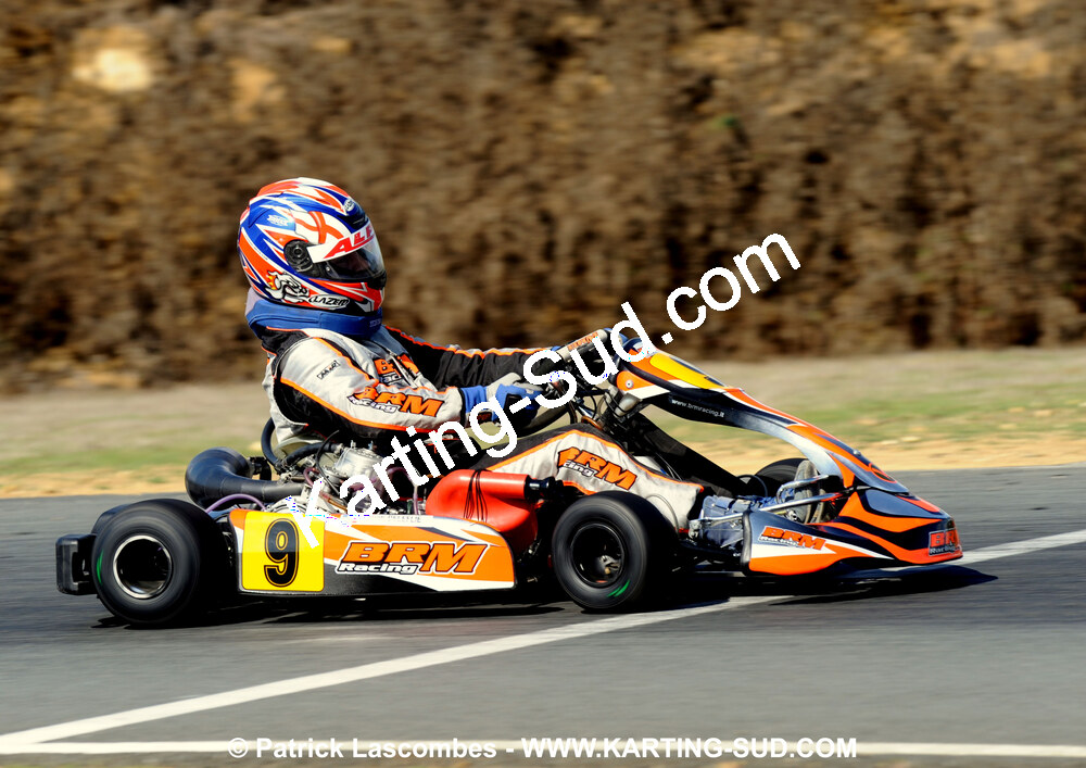 27/09/2009 : 5ème manche du Championnat Régional Aquitain à Layrac (photos Patrick Lascombes) 2009 — karting