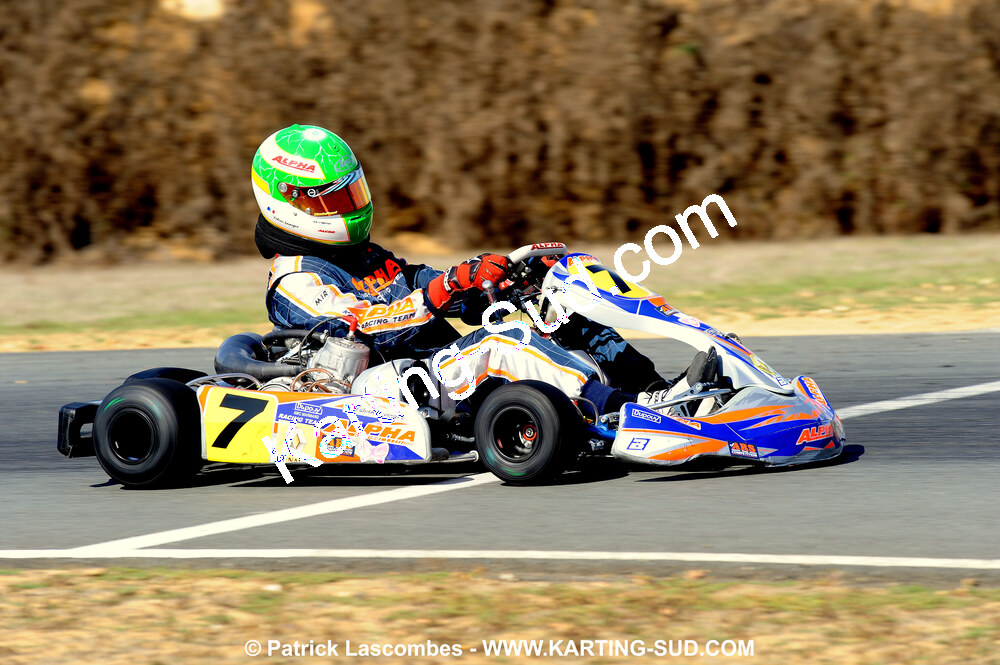 27/09/2009 : 5ème manche du Championnat Régional Aquitain à Layrac (photos Patrick Lascombes) 2009 — karting