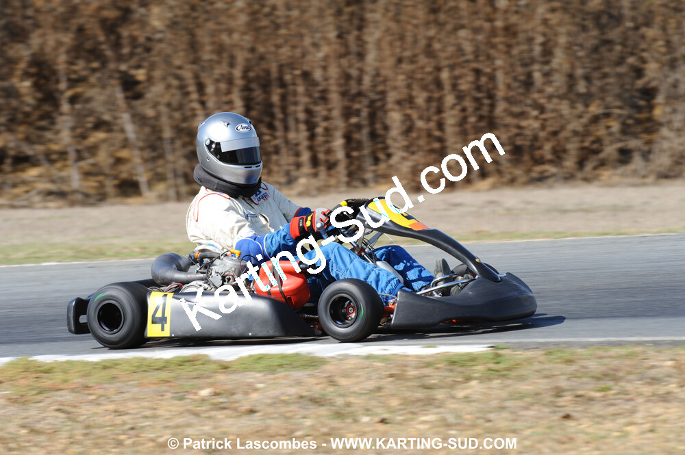 27/09/2009 : 5ème manche du Championnat Régional Aquitain à Layrac (photos Patrick Lascombes) 2009 — karting