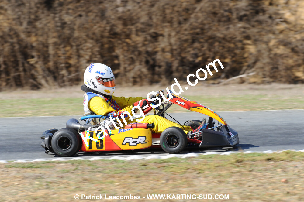 27/09/2009 : 5ème manche du Championnat Régional Aquitain à Layrac (photos Patrick Lascombes) 2009 — karting