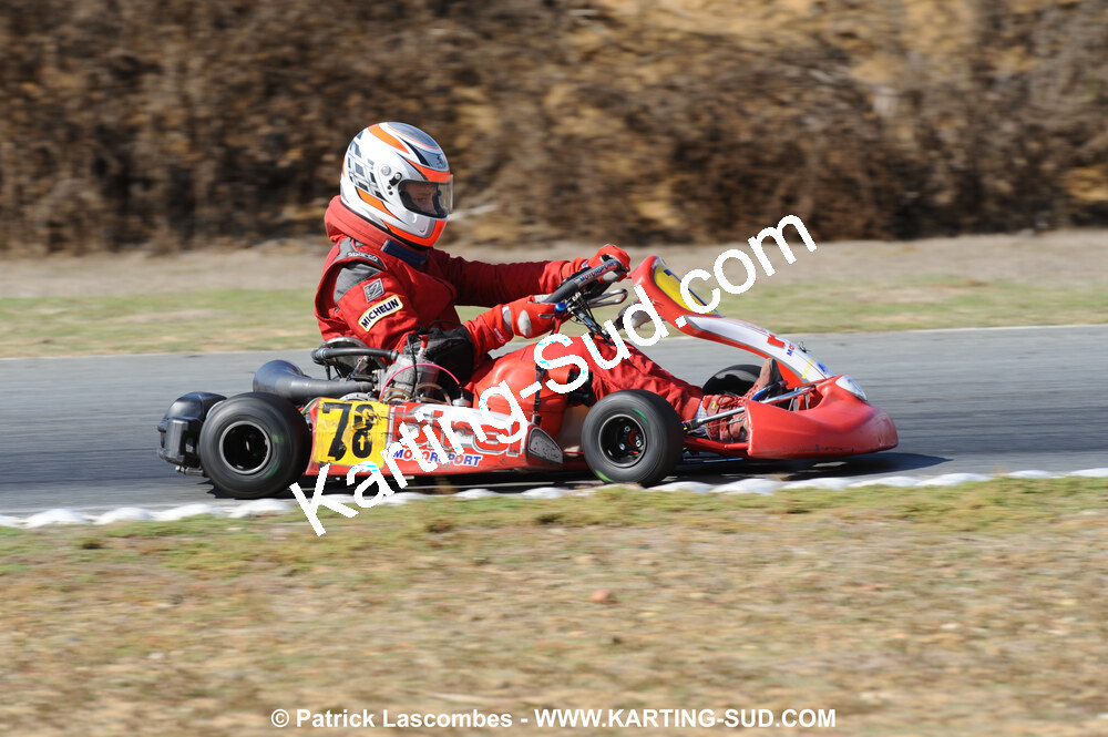 27/09/2009 : 5ème manche du Championnat Régional Aquitain à Layrac (photos Patrick Lascombes) 2009 — karting