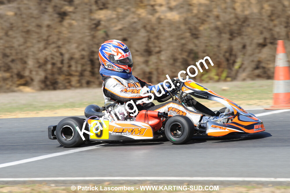 27/09/2009 : 5ème manche du Championnat Régional Aquitain à Layrac (photos Patrick Lascombes) 2009 — karting