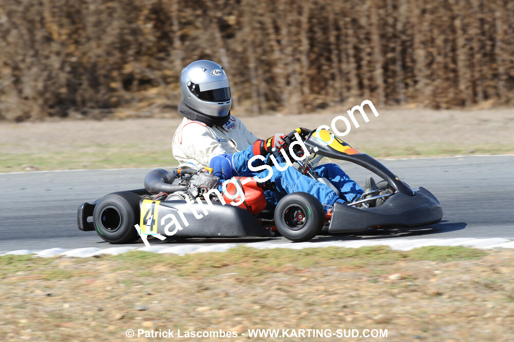 27/09/2009 : 5ème manche du Championnat Régional Aquitain à Layrac (photos Patrick Lascombes) 2009 — karting