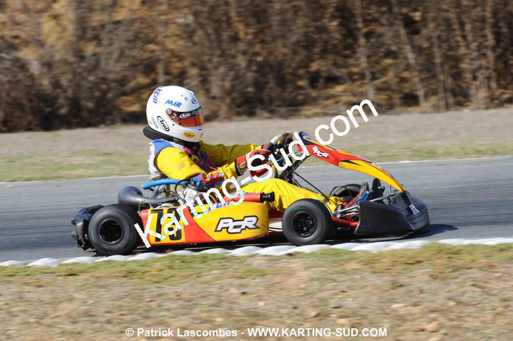 27/09/2009 : 5ème manche du Championnat Régional Aquitain à Layrac (photos Patrick Lascombes) 2009 — karting