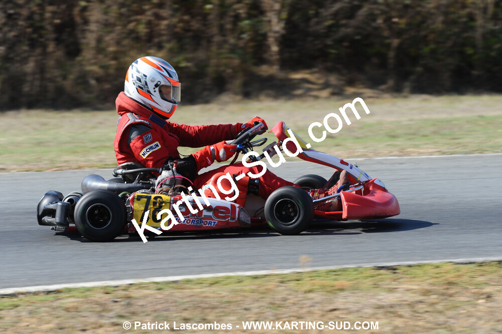 27/09/2009 : 5ème manche du Championnat Régional Aquitain à Layrac (photos Patrick Lascombes) 2009 — karting