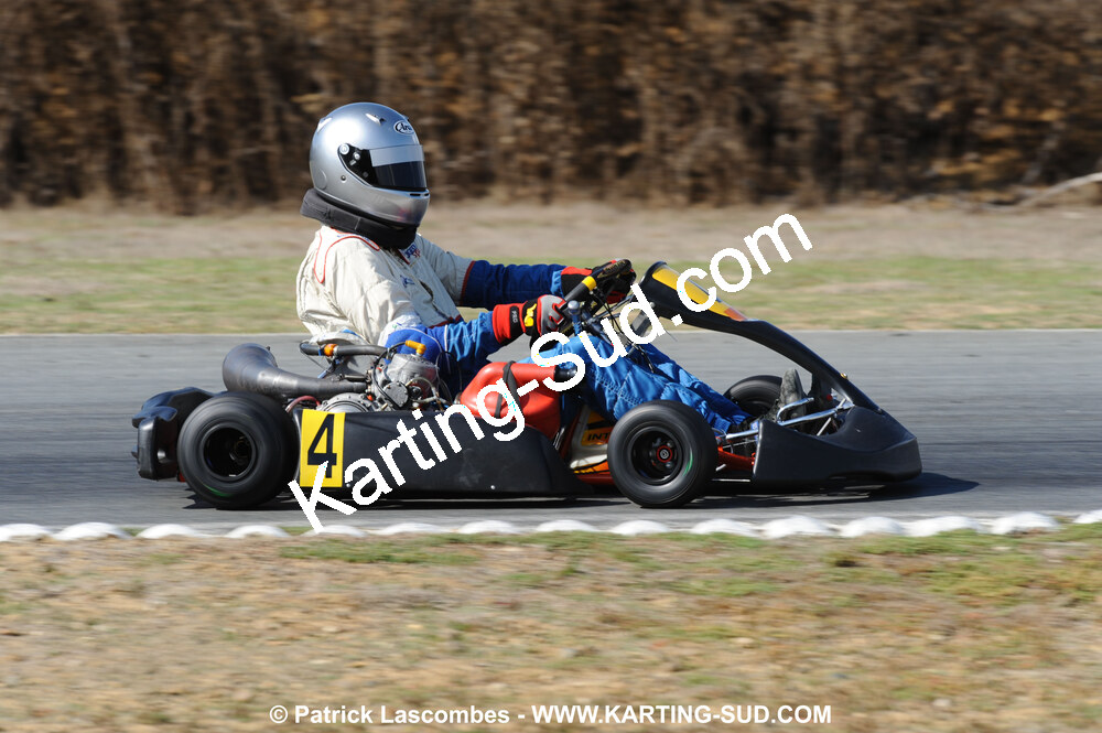 27/09/2009 : 5ème manche du Championnat Régional Aquitain à Layrac (photos Patrick Lascombes) 2009 — karting