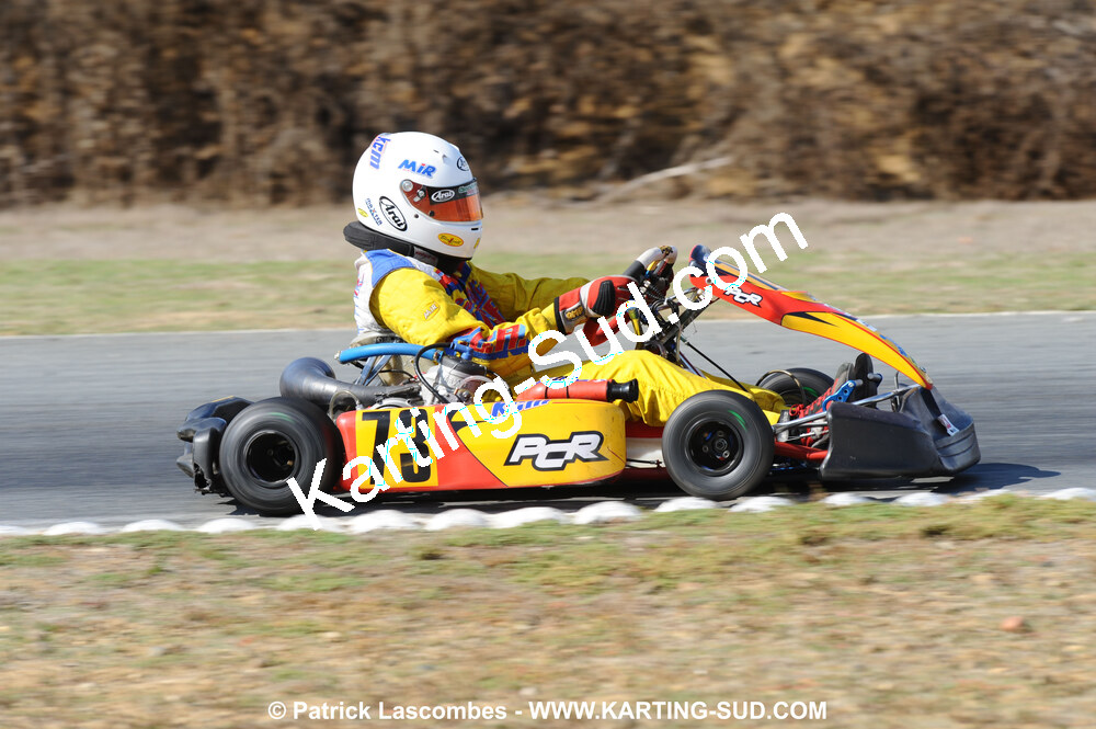 27/09/2009 : 5ème manche du Championnat Régional Aquitain à Layrac (photos Patrick Lascombes) 2009 — karting