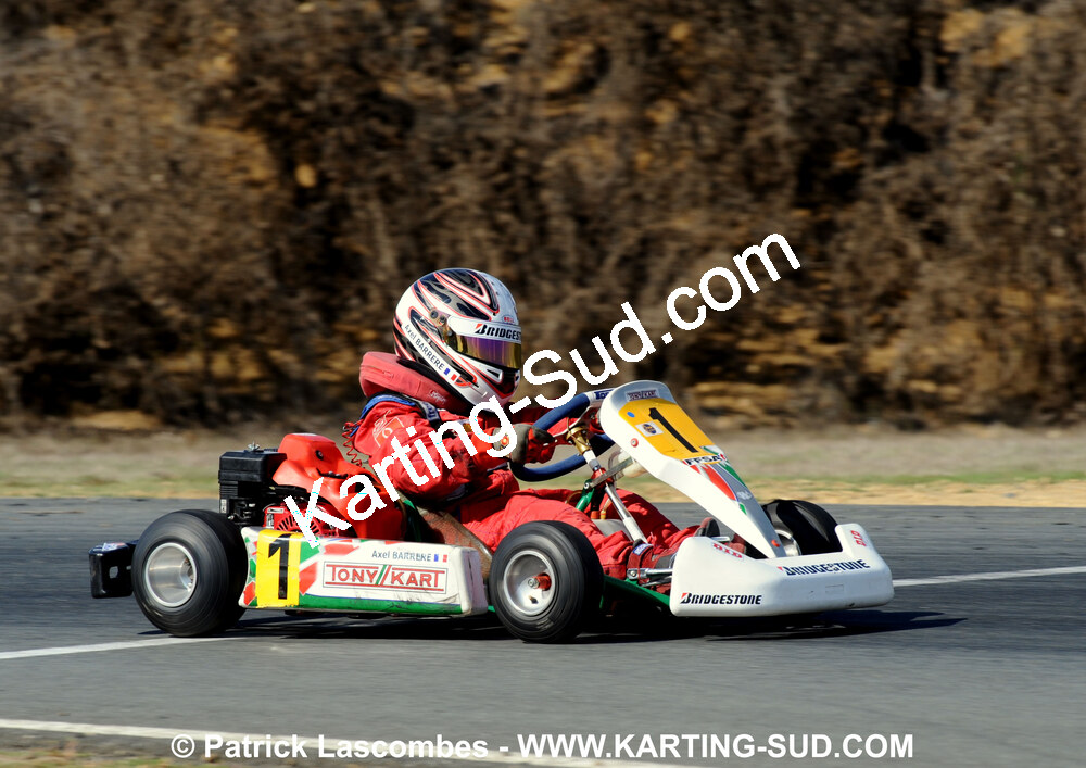 27/09/2009 : 5ème manche du Championnat Régional Aquitain à Layrac (photos Patrick Lascombes) 2009 — karting