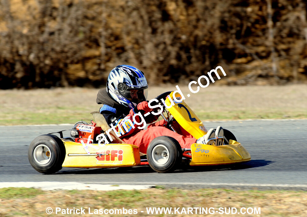 27/09/2009 : 5ème manche du Championnat Régional Aquitain à Layrac (photos Patrick Lascombes) 2009 — karting
