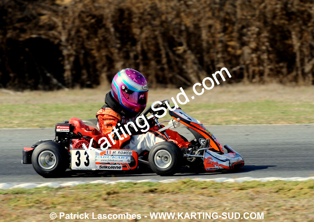 27/09/2009 : 5ème manche du Championnat Régional Aquitain à Layrac (photos Patrick Lascombes) 2009 — karting