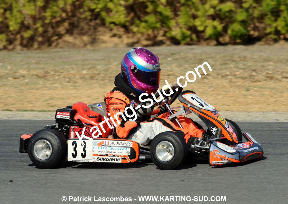27/09/2009 : 5ème manche du Championnat Régional Aquitain à Layrac (photos Patrick Lascombes) 2009 — karting