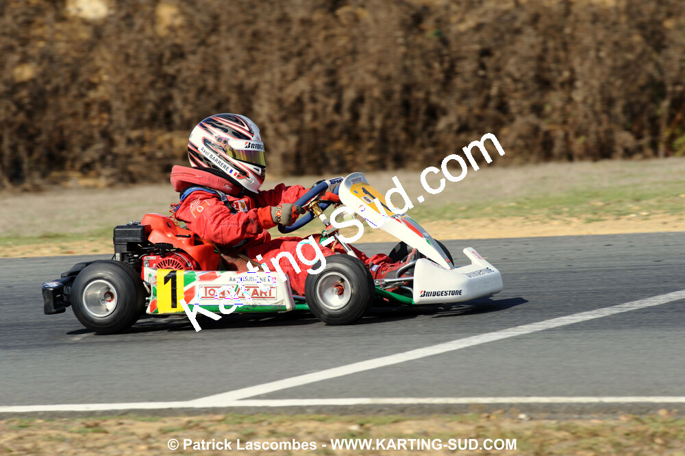 27/09/2009 : 5ème manche du Championnat Régional Aquitain à Layrac (photos Patrick Lascombes) 2009 — karting
