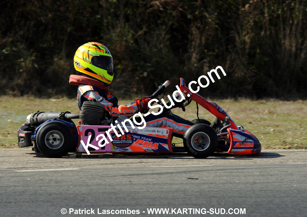 27/09/2009 : 5ème manche du Championnat Régional Aquitain à Layrac (photos Patrick Lascombes) 2009 — karting