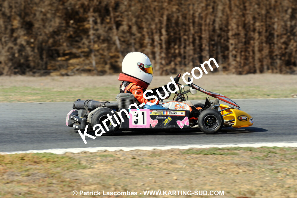 27/09/2009 : 5ème manche du Championnat Régional Aquitain à Layrac (photos Patrick Lascombes) 2009 — karting