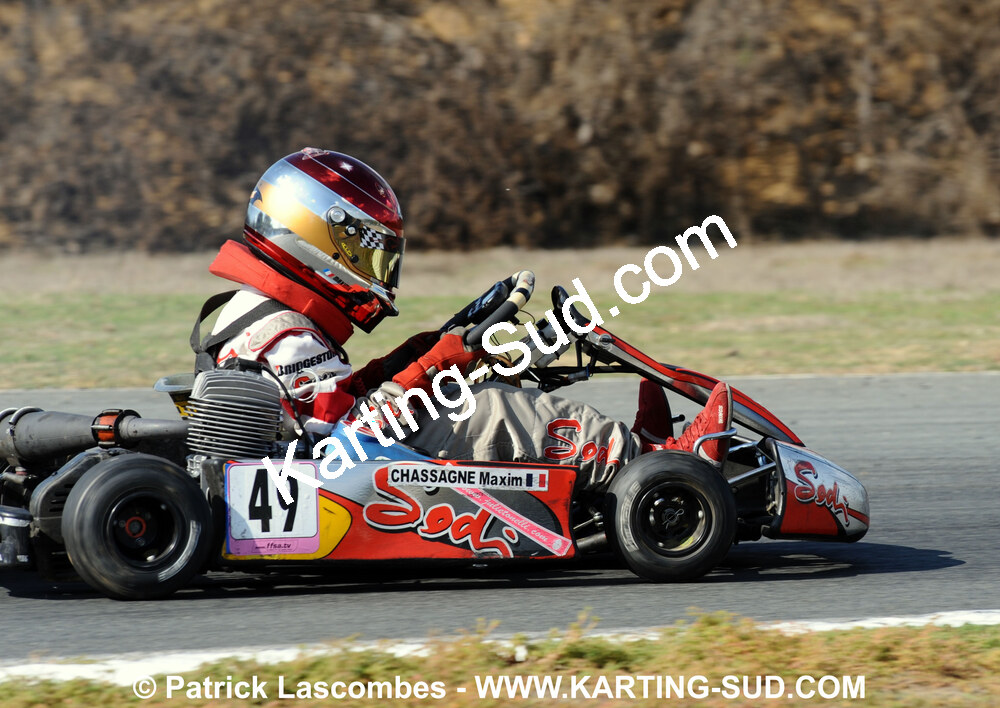 27/09/2009 : 5ème manche du Championnat Régional Aquitain à Layrac (photos Patrick Lascombes) 2009 — karting