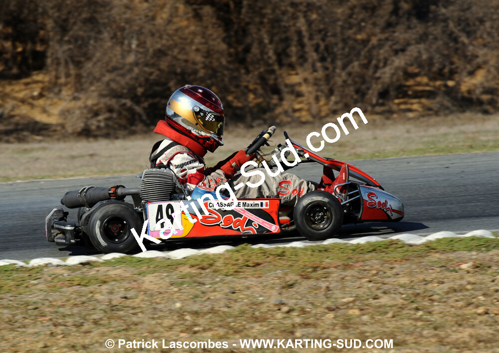 27/09/2009 : 5ème manche du Championnat Régional Aquitain à Layrac (photos Patrick Lascombes) 2009 — karting