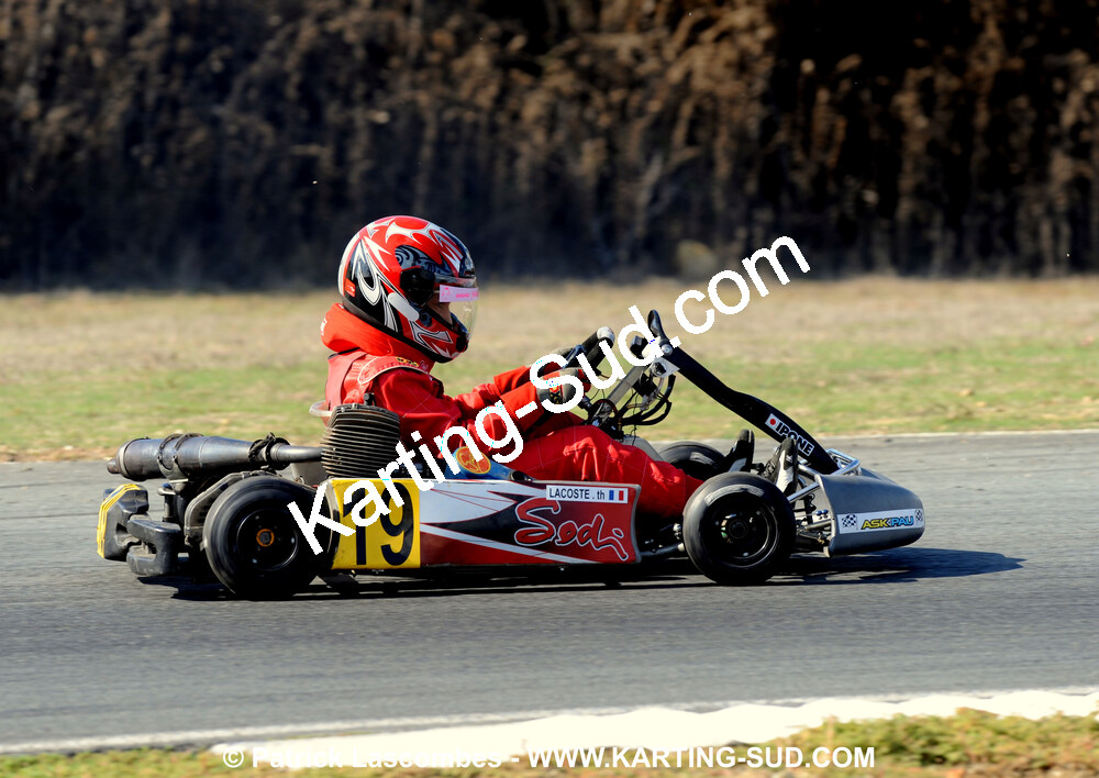 27/09/2009 : 5ème manche du Championnat Régional Aquitain à Layrac (photos Patrick Lascombes) 2009 — karting