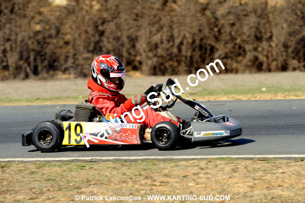 27/09/2009 : 5ème manche du Championnat Régional Aquitain à Layrac (photos Patrick Lascombes) 2009 — karting