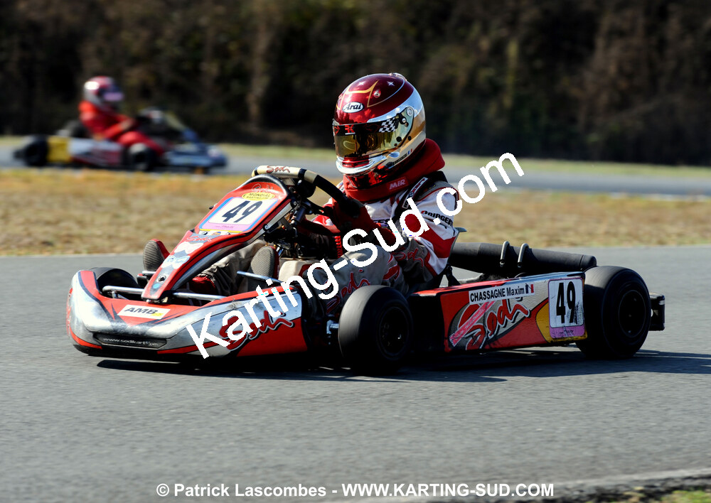 27/09/2009 : 5ème manche du Championnat Régional Aquitain à Layrac (photos Patrick Lascombes) 2009 — karting
