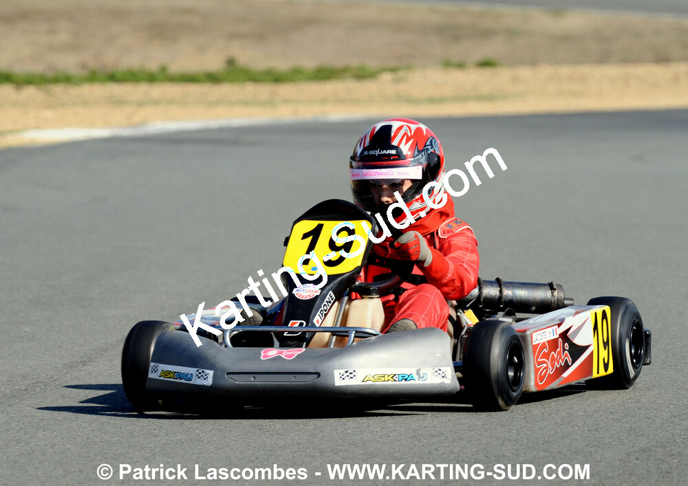 27/09/2009 : 5ème manche du Championnat Régional Aquitain à Layrac (photos Patrick Lascombes) 2009 — karting