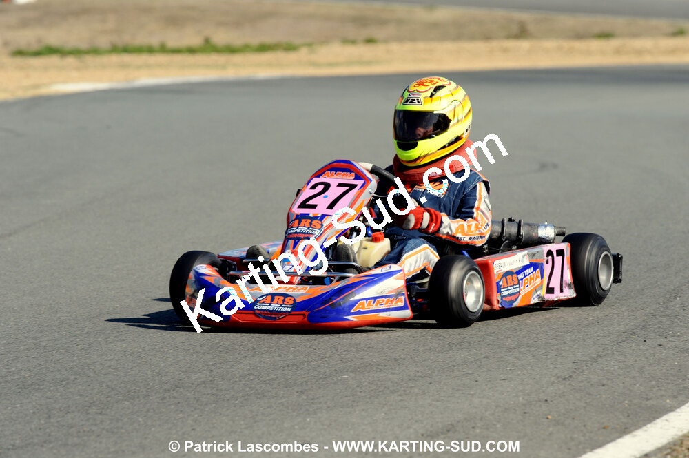 27/09/2009 : 5ème manche du Championnat Régional Aquitain à Layrac (photos Patrick Lascombes) 2009 — karting