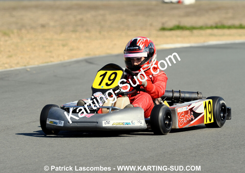 27/09/2009 : 5ème manche du Championnat Régional Aquitain à Layrac (photos Patrick Lascombes) 2009 — karting
