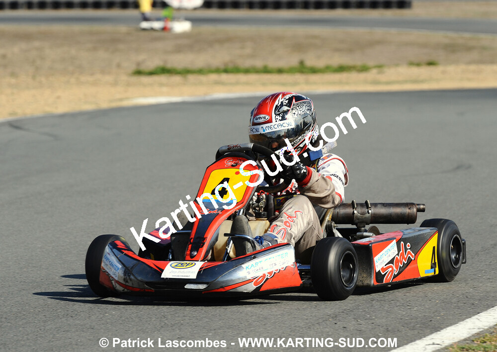 27/09/2009 : 5ème manche du Championnat Régional Aquitain à Layrac (photos Patrick Lascombes) 2009 — karting
