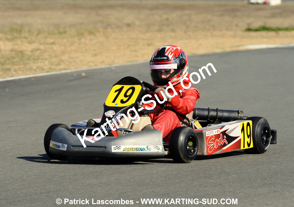27/09/2009 : 5ème manche du Championnat Régional Aquitain à Layrac (photos Patrick Lascombes) 2009 — karting