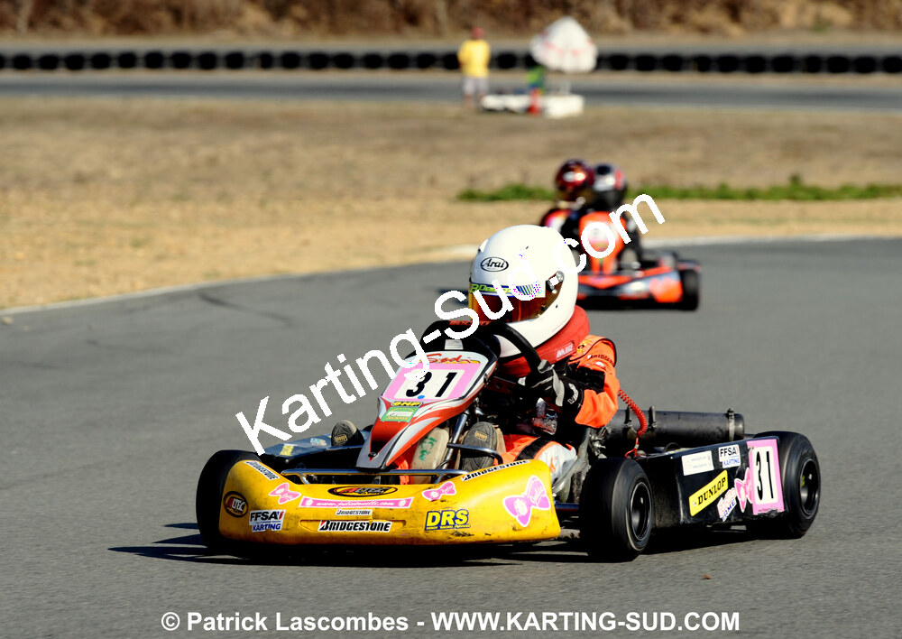 27/09/2009 : 5ème manche du Championnat Régional Aquitain à Layrac (photos Patrick Lascombes) 2009 — karting