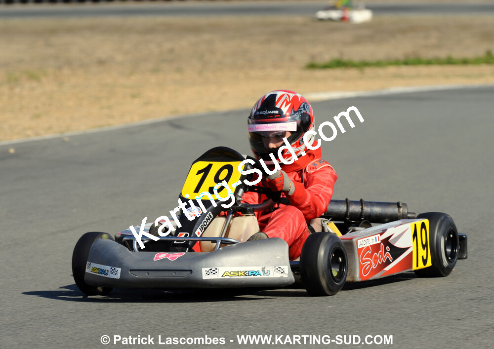 27/09/2009 : 5ème manche du Championnat Régional Aquitain à Layrac (photos Patrick Lascombes) 2009 — karting