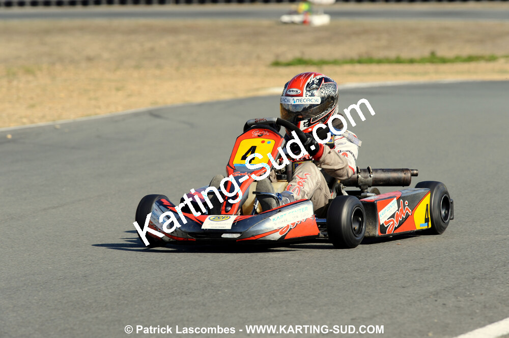 27/09/2009 : 5ème manche du Championnat Régional Aquitain à Layrac (photos Patrick Lascombes) 2009 — karting