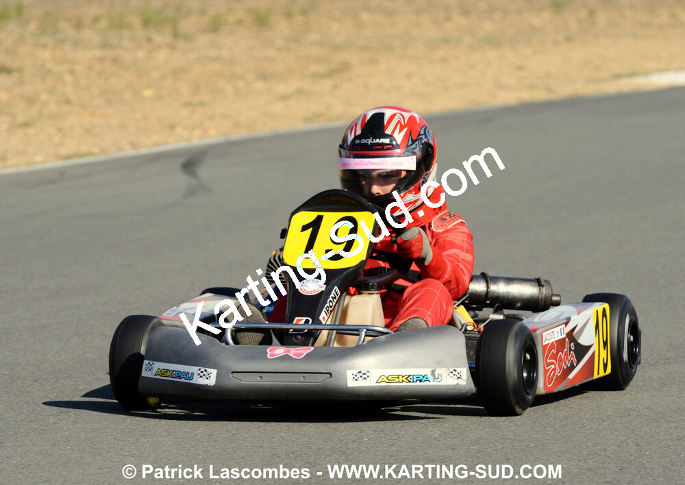 27/09/2009 : 5ème manche du Championnat Régional Aquitain à Layrac (photos Patrick Lascombes) 2009 — karting