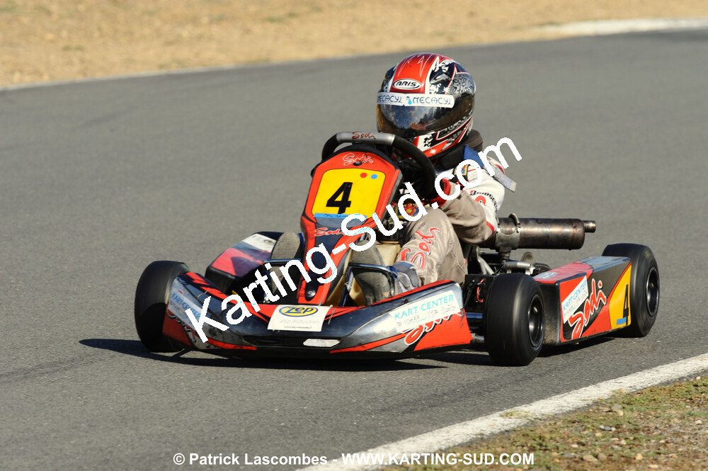 27/09/2009 : 5ème manche du Championnat Régional Aquitain à Layrac (photos Patrick Lascombes) 2009 — karting