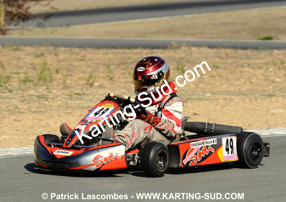 27/09/2009 : 5ème manche du Championnat Régional Aquitain à Layrac (photos Patrick Lascombes) 2009 — karting
