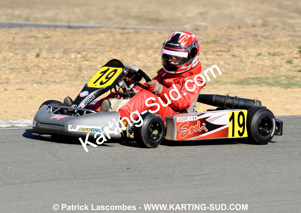 27/09/2009 : 5ème manche du Championnat Régional Aquitain à Layrac (photos Patrick Lascombes) 2009 — karting