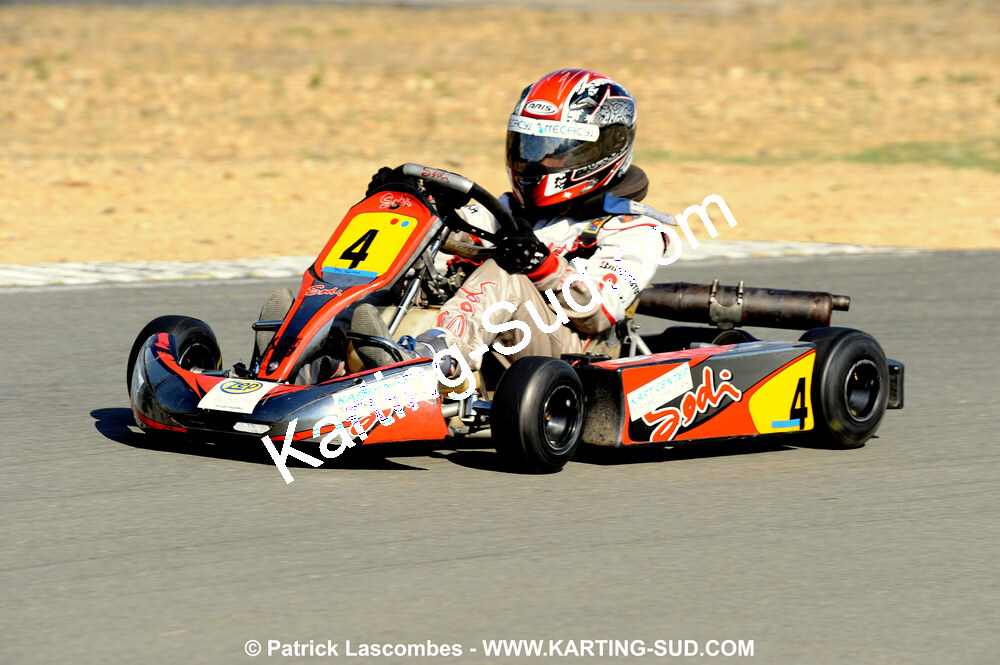 27/09/2009 : 5ème manche du Championnat Régional Aquitain à Layrac (photos Patrick Lascombes) 2009 — karting