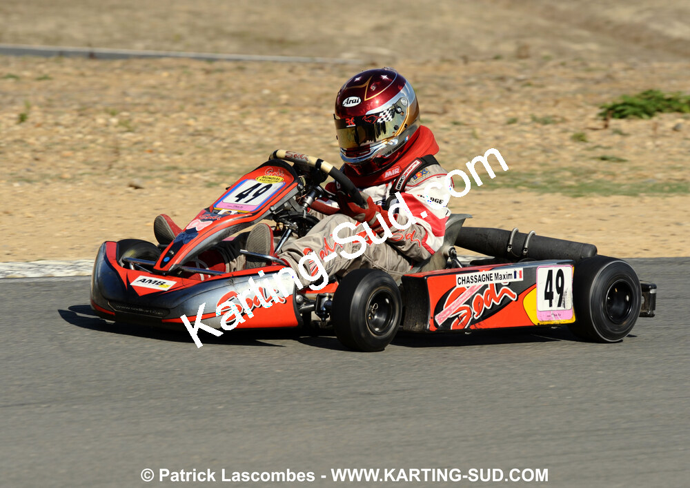 27/09/2009 : 5ème manche du Championnat Régional Aquitain à Layrac (photos Patrick Lascombes) 2009 — karting