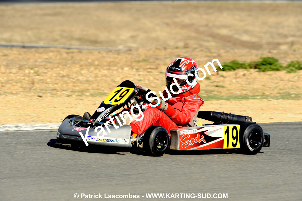 27/09/2009 : 5ème manche du Championnat Régional Aquitain à Layrac (photos Patrick Lascombes) 2009 — karting
