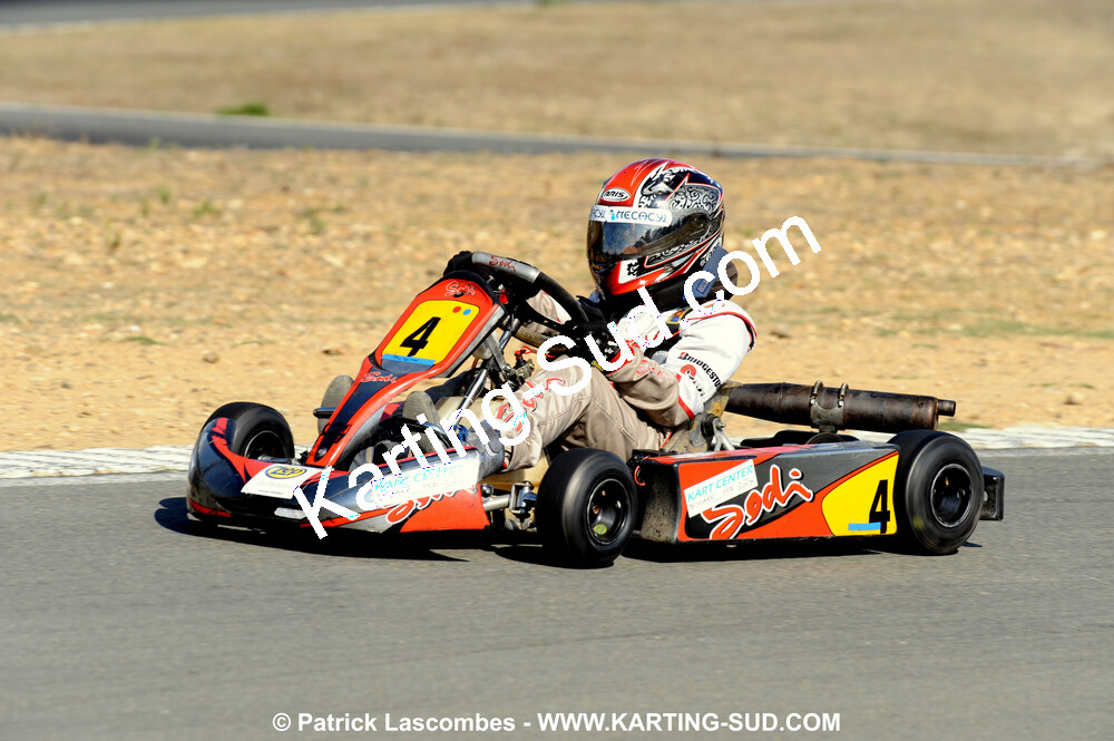 27/09/2009 : 5ème manche du Championnat Régional Aquitain à Layrac (photos Patrick Lascombes) 2009 — karting