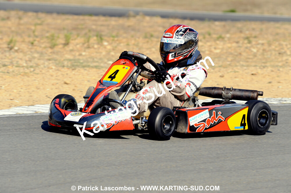 27/09/2009 : 5ème manche du Championnat Régional Aquitain à Layrac (photos Patrick Lascombes) 2009 — karting