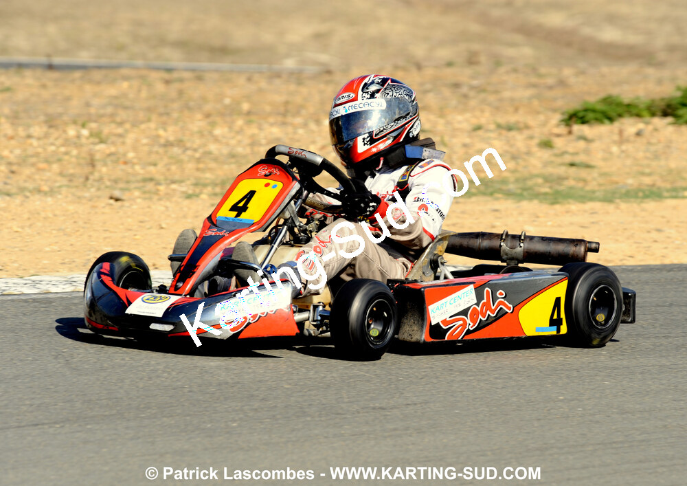 27/09/2009 : 5ème manche du Championnat Régional Aquitain à Layrac (photos Patrick Lascombes) 2009 — karting