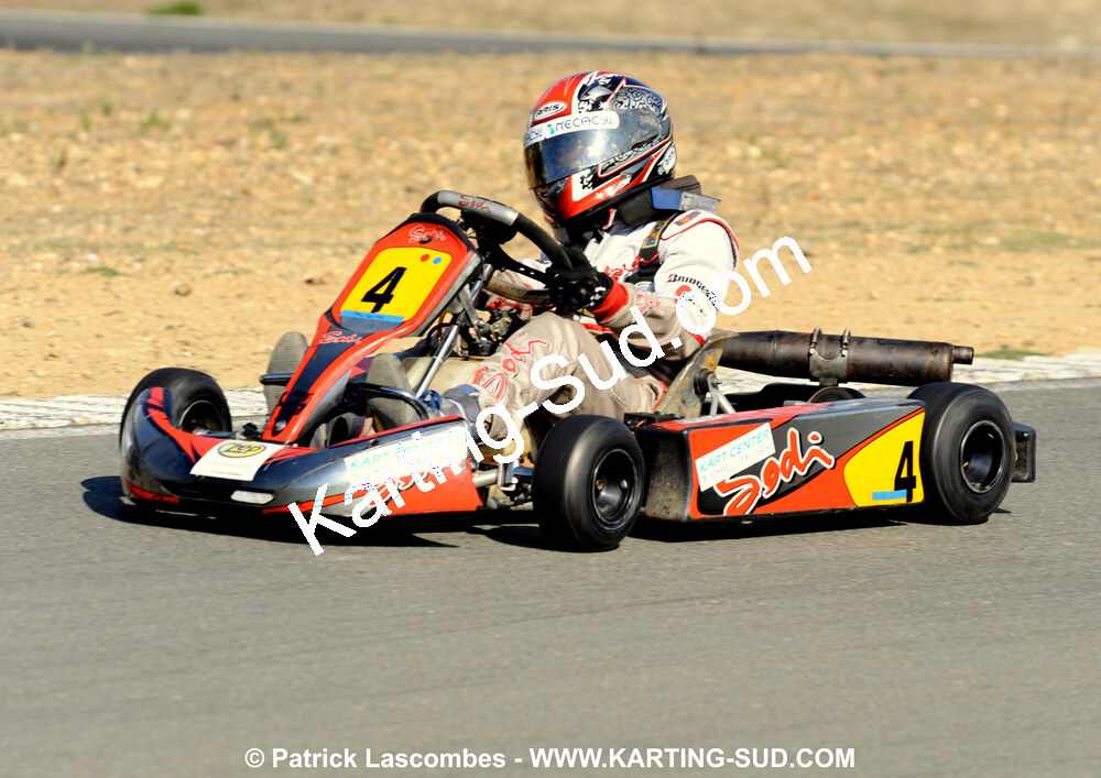 27/09/2009 : 5ème manche du Championnat Régional Aquitain à Layrac (photos Patrick Lascombes) 2009 — karting